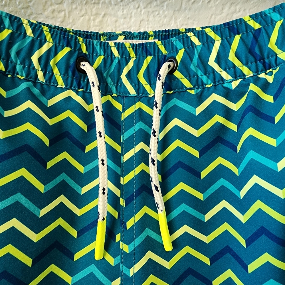 Psycho Bunny Boys Carwin Swim Trunks - Picture 6 of 8